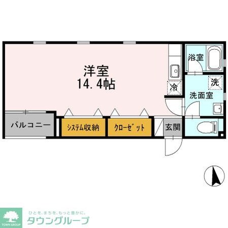 RoCaの物件間取画像